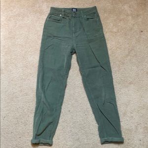 BDG Mom Hi-Rise Corduroy